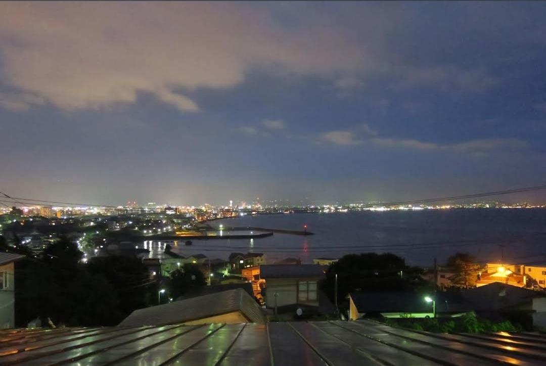 函馆山宾馆旅舍 外观 照片