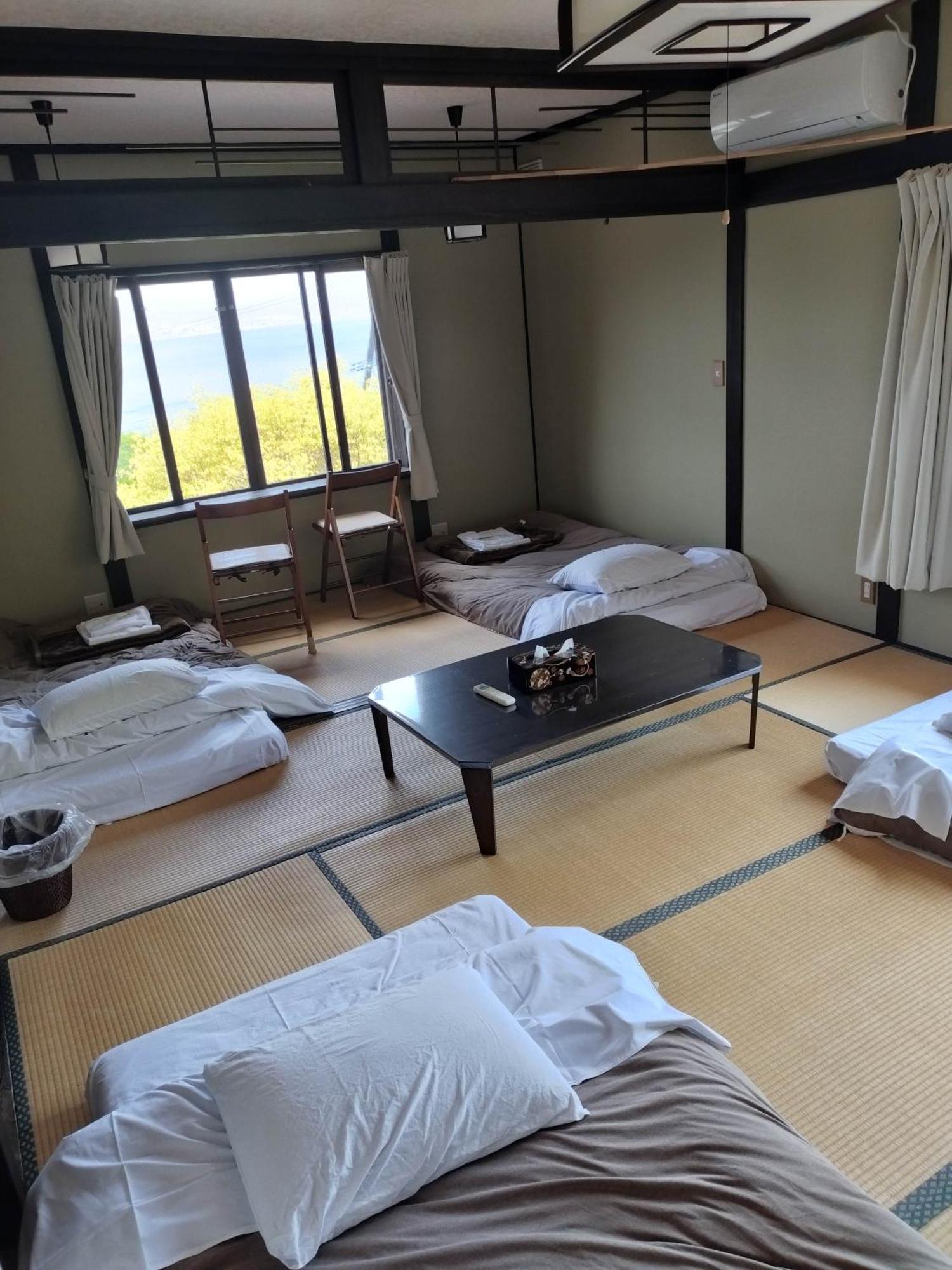 函馆山宾馆旅舍 外观 照片