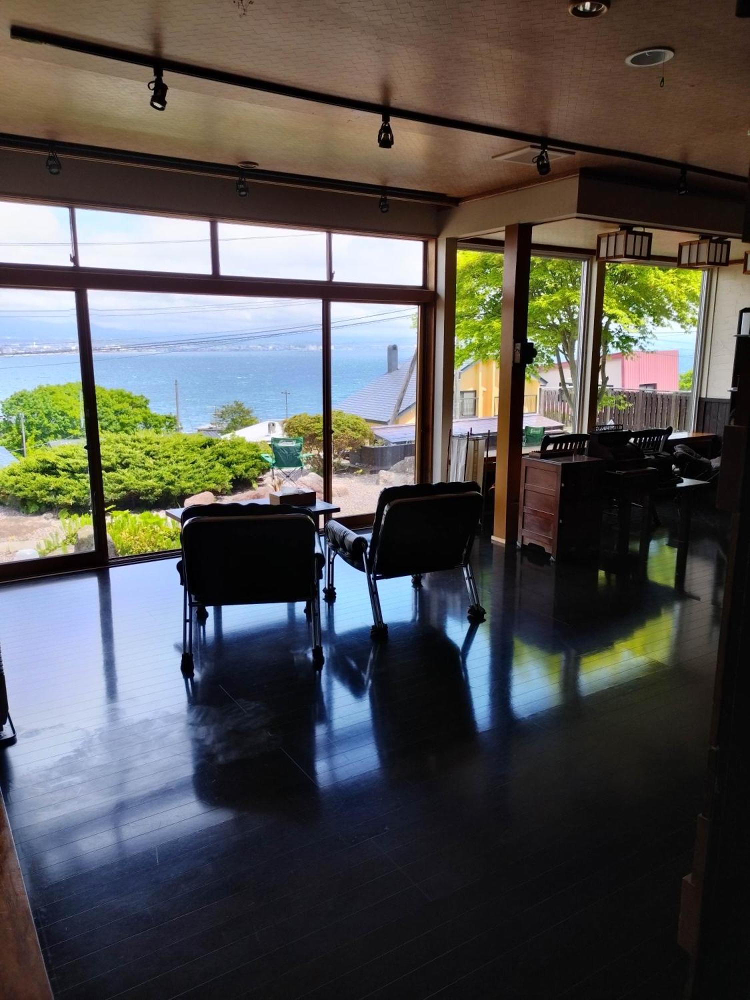 函馆山宾馆旅舍 外观 照片
