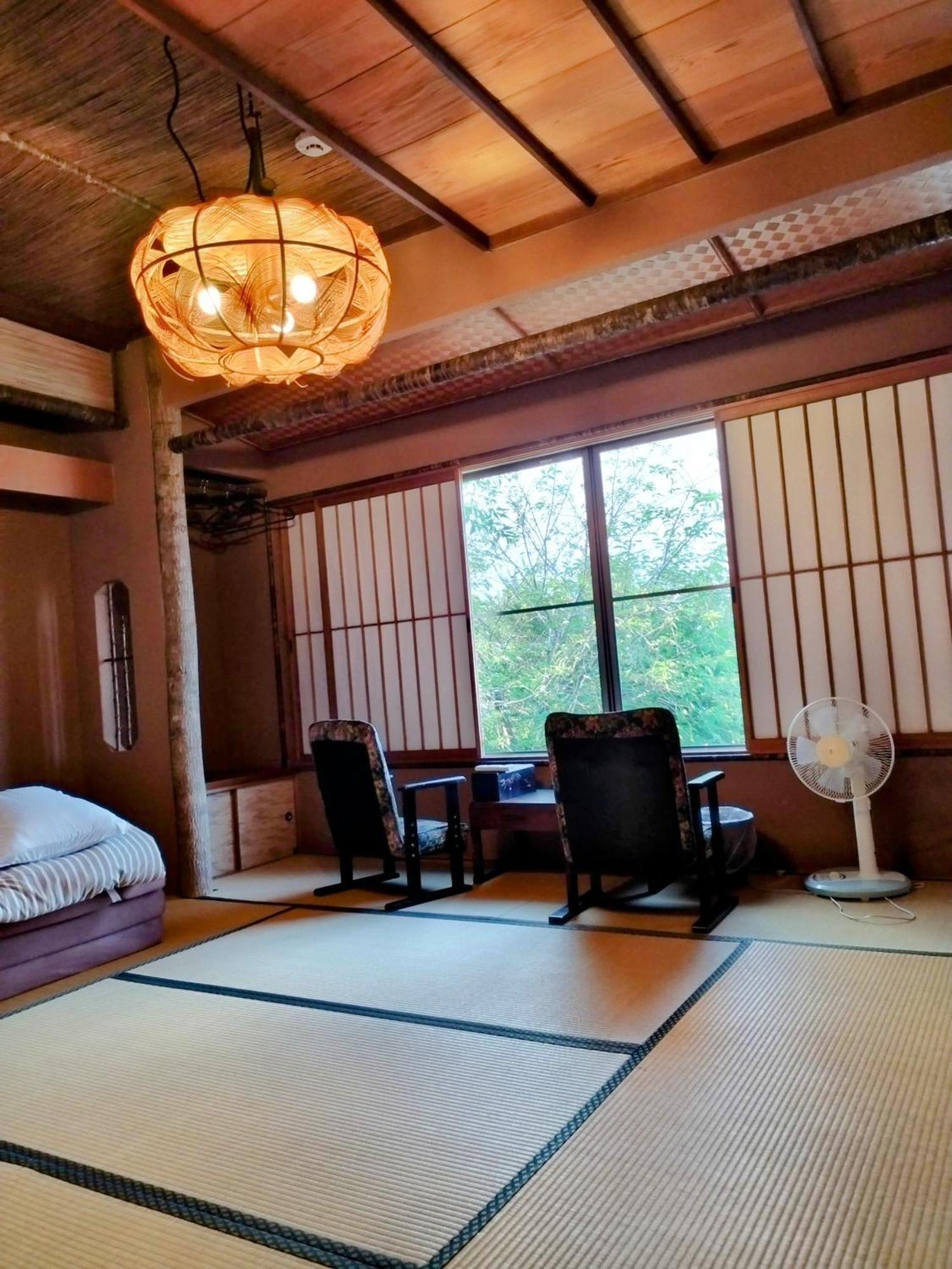 函馆山宾馆旅舍 外观 照片