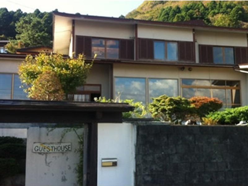函馆山宾馆旅舍 外观 照片