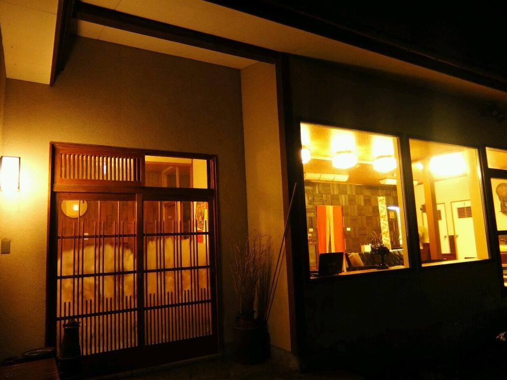 函馆山宾馆旅舍 外观 照片
