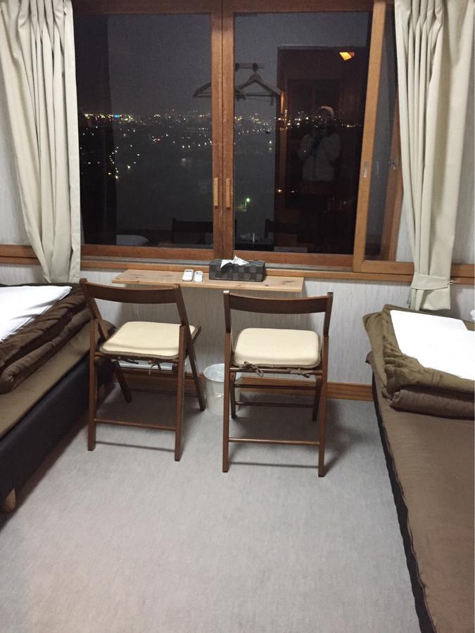 函馆山宾馆旅舍 外观 照片