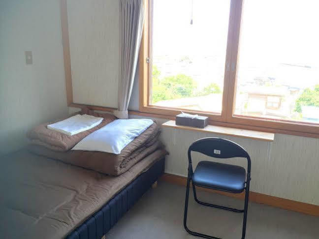 函馆山宾馆旅舍 外观 照片