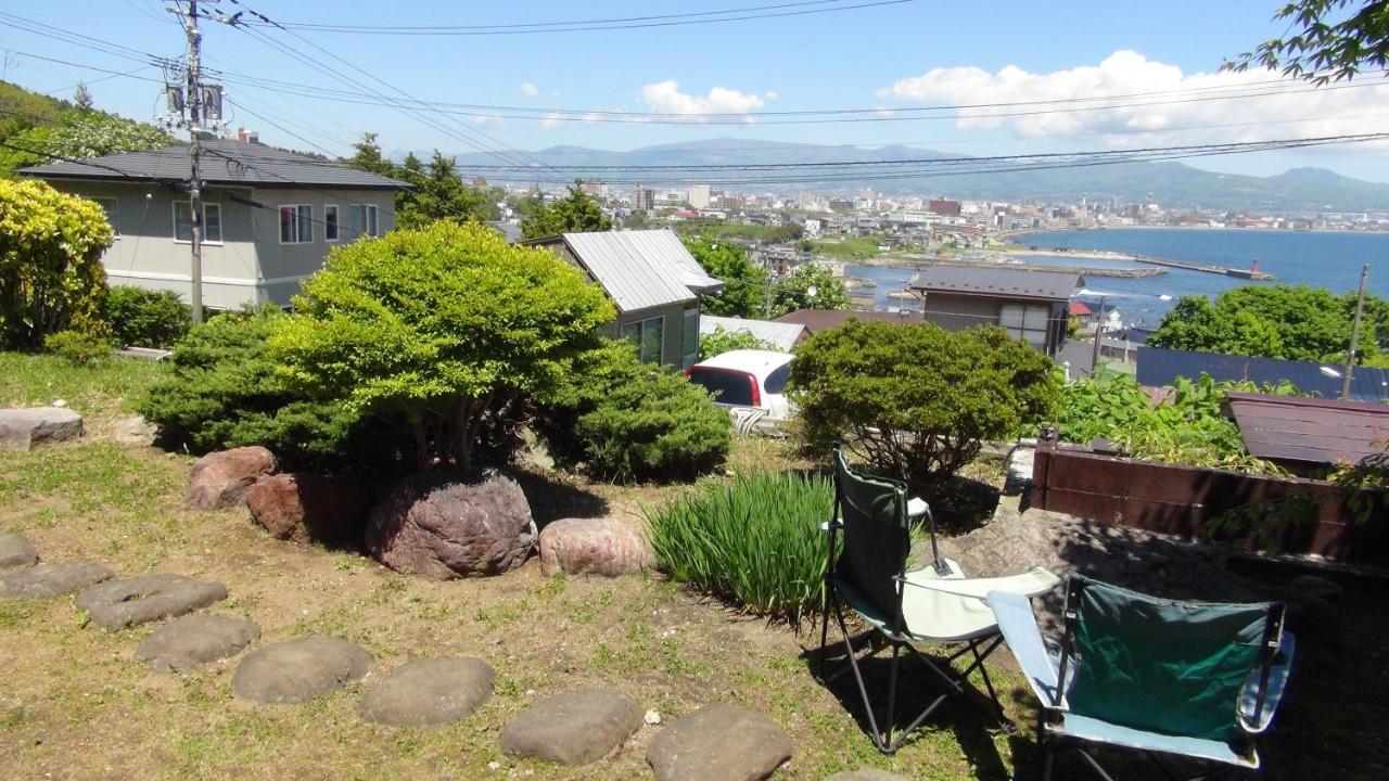 函馆山宾馆旅舍 外观 照片